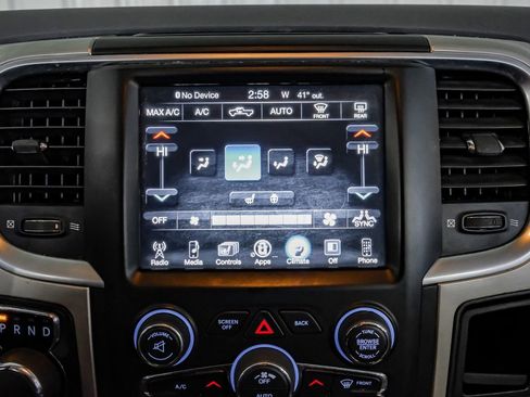 Used 2016 RAM 1500 Lone Star image 27