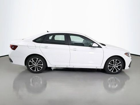 New 2026 Volkswagen Jetta Sport FWD image 8