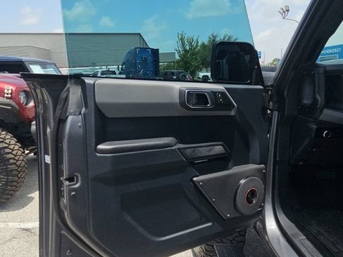 Used 2024 Ford Bronco Big Bend AWD/4WD image 10