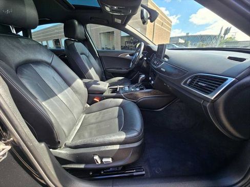 Used 2018 Audi A6 3.0T Premium Plus w/ Premium Plus Package AWD/4WD image 11
