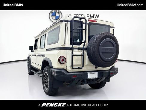 Used 2024 INEOS Grenadier Station Wagon AWD/4WD image 7