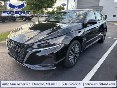 Used 2025 Nissan Altima 2.5 SV