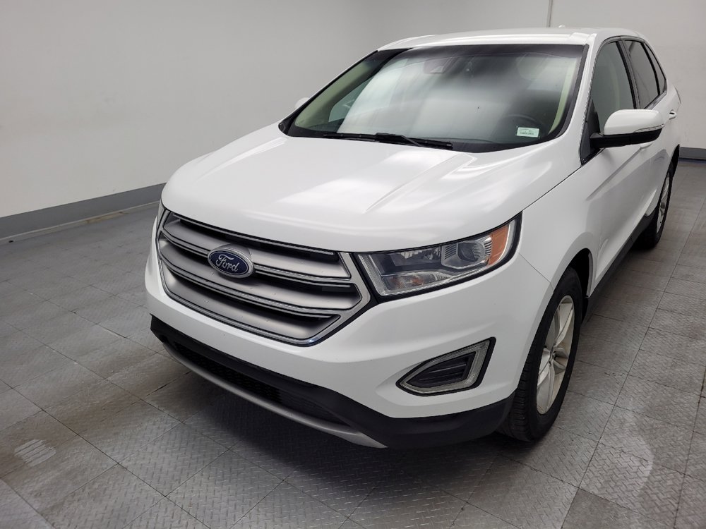 Used 2018 Ford Edge SEL w/ Ford Safe & Smart Package FWD image 15