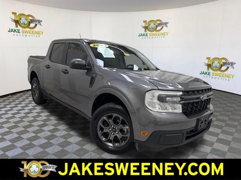 Used 2023 Ford Maverick XLT FWD image 1