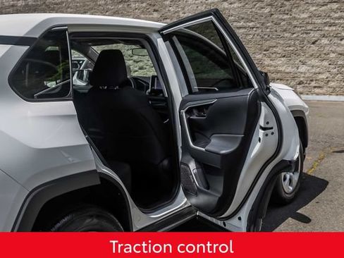 Used 2023 Toyota RAV4 LE FWD image 20