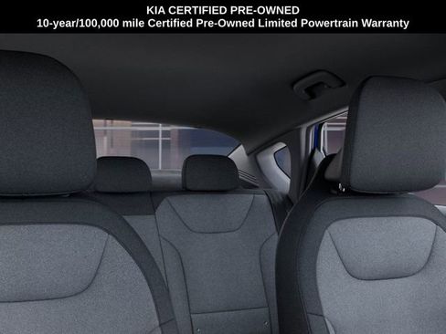 Certified 2025 Kia K4 LXS image 27
