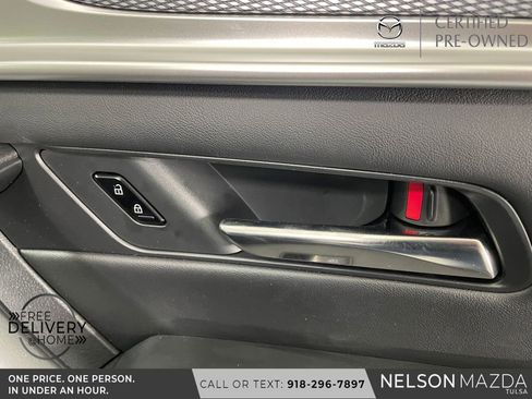 Certified 2025 MAZDA CX-90 3.3 Turbo w/ Preferred Package AWD/4WD image 46