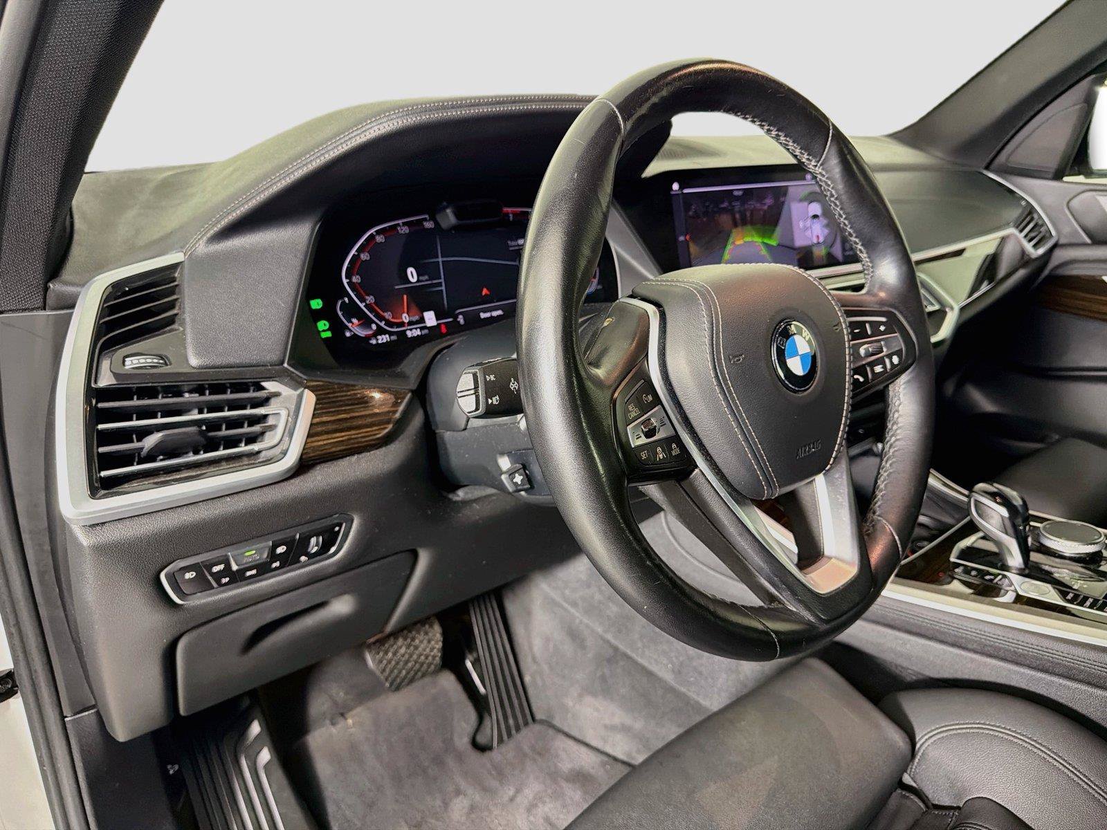 Used 2020 BMW X5 sDrive40i RWD image 9