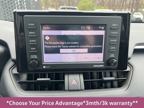 Used 2022 Toyota RAV4 XLE image 65