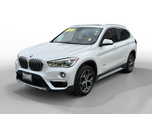 Used 2017 BMW X1 xDrive28i image 1