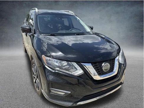 Used 2020 Nissan Rogue SL FWD image 3
