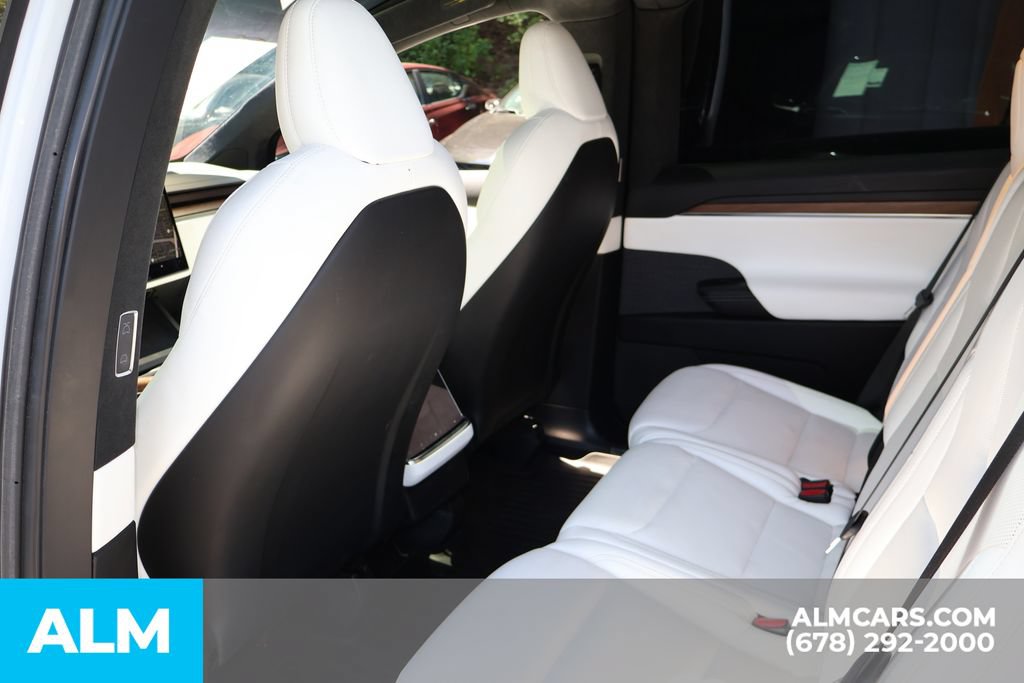 Used 2023 Tesla Model X AWD/4WD image 16