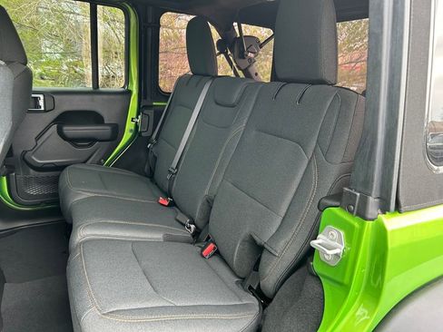 New 2025 Jeep Wrangler Sport S image 21