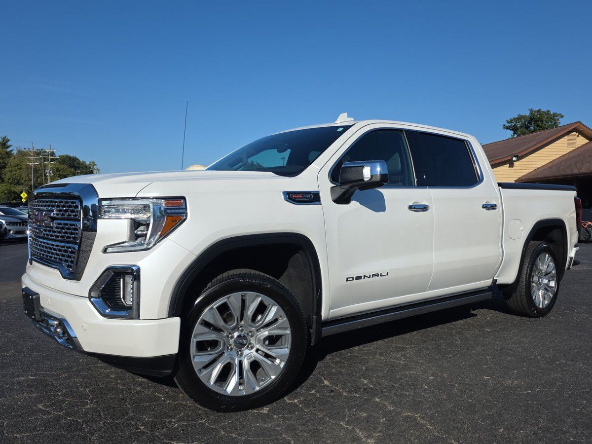 Used 2021 GMC Sierra 1500 Denali w/ Denali Ultimate Package AWD/4WD image 1