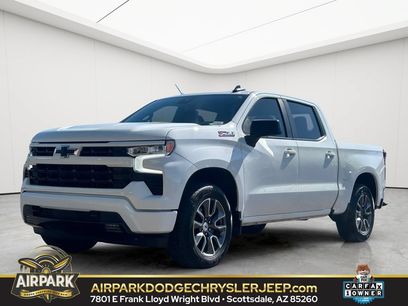 Used 2022 Chevrolet Silverado 1500 RST w/ Z71 Off-Road Package