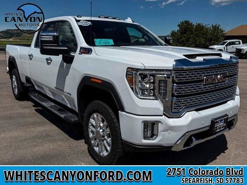 Used 2023 GMC Sierra 3500 Denali w/ Denali Ultimate Package AWD/4WD image 13