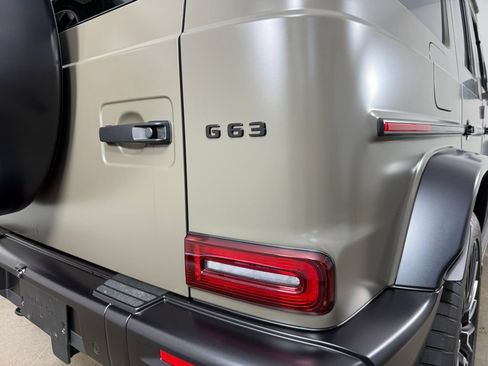 Used 2025 Mercedes-Benz G 63 AMG 4MATIC image 67