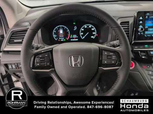 New 2026 Honda Odyssey EX-L image 12