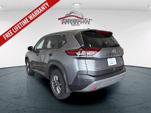 Used 2023 Nissan Rogue S AWD/4WD image 5