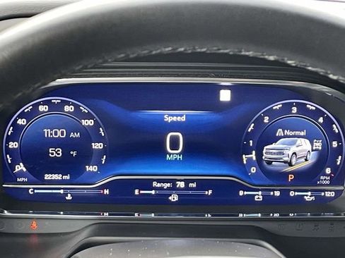Certified 2022 Chevrolet Tahoe LT AWD/4WD image 46