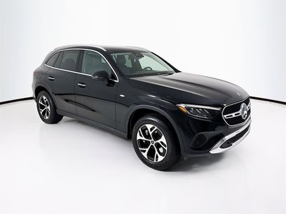 Certified 2025 Mercedes-Benz GLC 350e 4MATIC