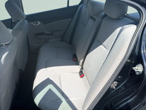 Used 2014 Honda Civic EX image 25