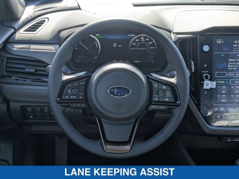 Used 2025 Subaru Forester Sport AWD/4WD image 16