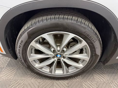 Used 2019 BMW X3 sDrive30i w/ Convenience Package RWD image 21