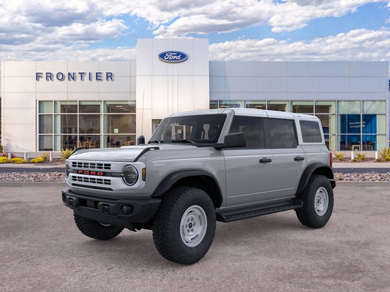 New 2026 Ford Bronco Heritage Edition AWD/4WD image 27