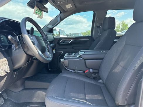 Used 2026 Chevrolet Silverado 1500 RST w/ RST Select Package image 5