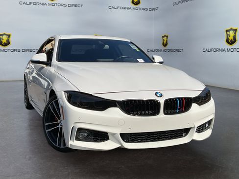 Used 2020 BMW 440i Coupe w/ M Sport Package image 3