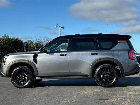 New 2026 Nissan Armada PRO-4X image 7