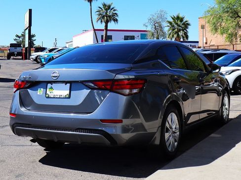 Used 2024 Nissan Sentra S FWD image 13