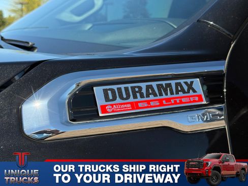 Used 2023 GMC Sierra 3500 Denali w/ Denali Black Diamond Edition image 14