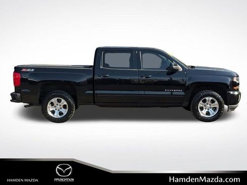 Used 2016 Chevrolet Silverado 1500 LT w/ All Star Edition image 2