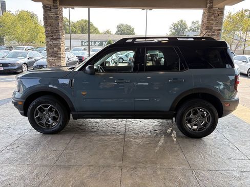 Used 2023 Ford Bronco Sport Badlands w/ Premium Package AWD/4WD image 9
