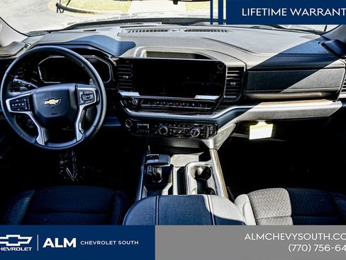 New 2026 Chevrolet Silverado 1500 LT image 23