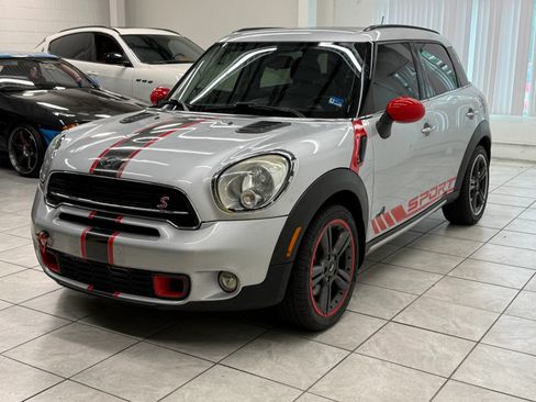 Used 2015 MINI Cooper Countryman S AWD/4WD image 3