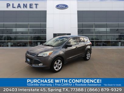 Used 2014 Ford Escape SE