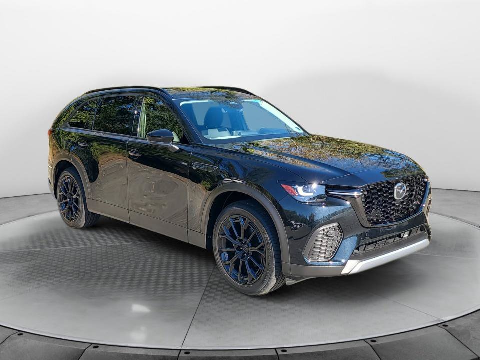 New 2026 MAZDA CX-70 3.3 Turbo w/ Premium Package AWD/4WD image 1