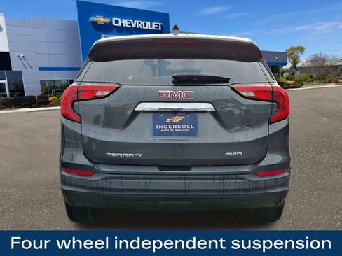 Used 2020 GMC Terrain SLE image 7