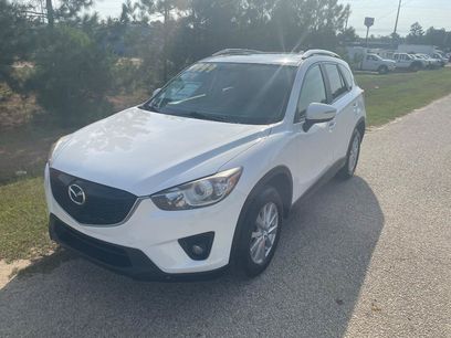 Used 2015 MAZDA CX-5 Touring w/ Bose/Moonroof Package