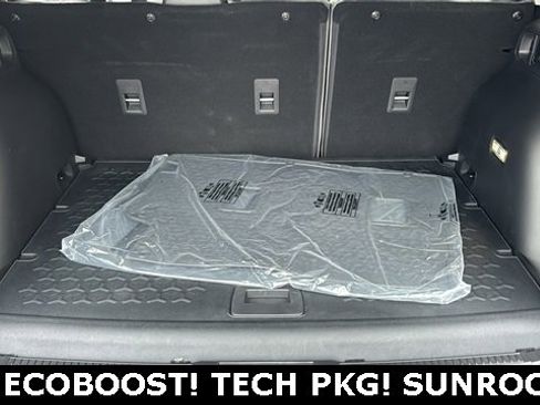 New 2025 Ford Bronco Sport Badlands w/ Badlands Tech Package image 31