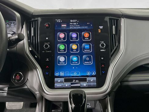 Certified 2023 Subaru Outback Onyx Edition XT image 13