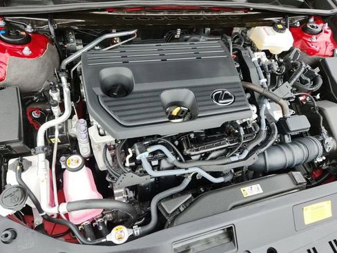 Certified 2025 Lexus ES 300h w/ Premium Package image 20