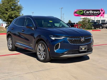 Used 2023 Buick Envision Avenir