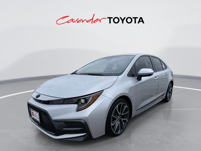 Certified 2022 Toyota Corolla SE