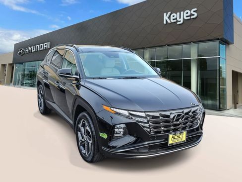 Certified 2023 Hyundai Tucson Limited image 3