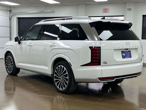 New 2026 Hyundai Palisade Calligraphy AWD/4WD image 7