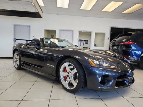 Used 2006 Dodge Viper SRT-10 RWD image 1